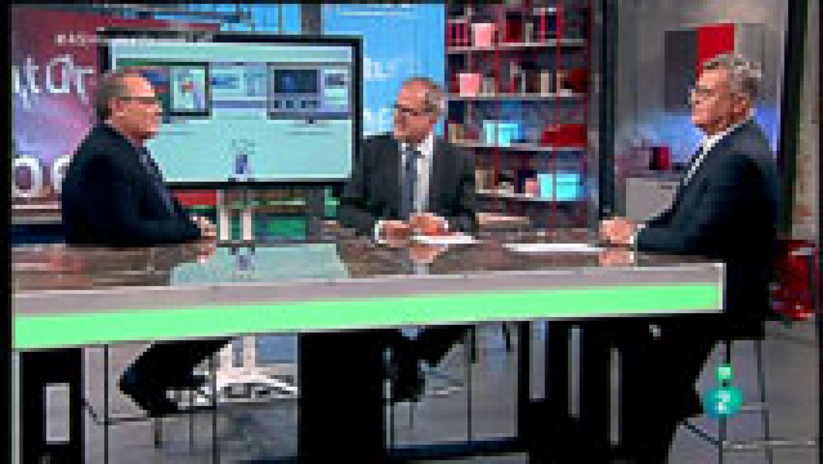 La Aventura del Saber. TVE. Impulsa Visión RTVE