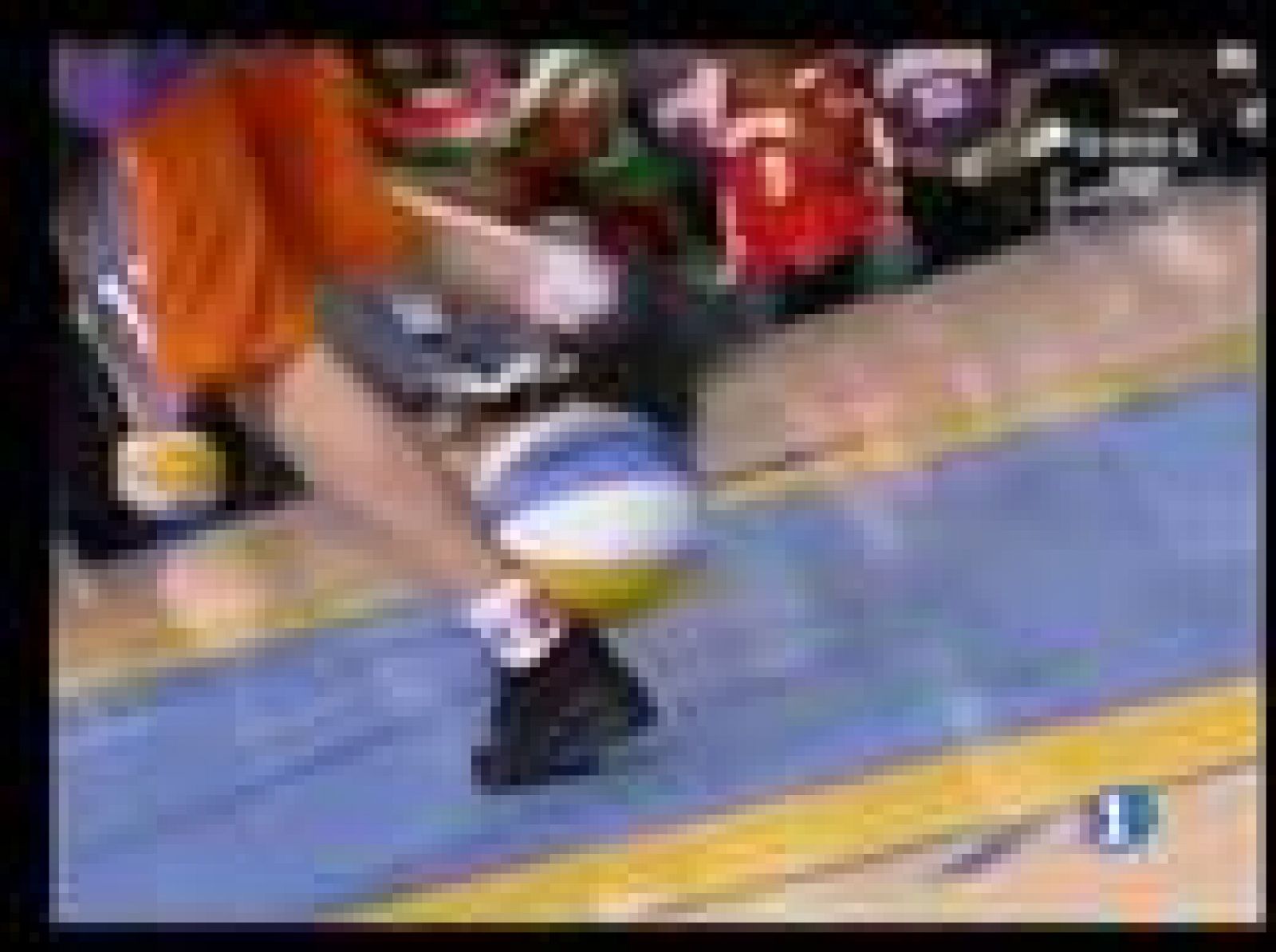 Baloncesto en RTVE: Espectáculo en estado puro | RTVE Play