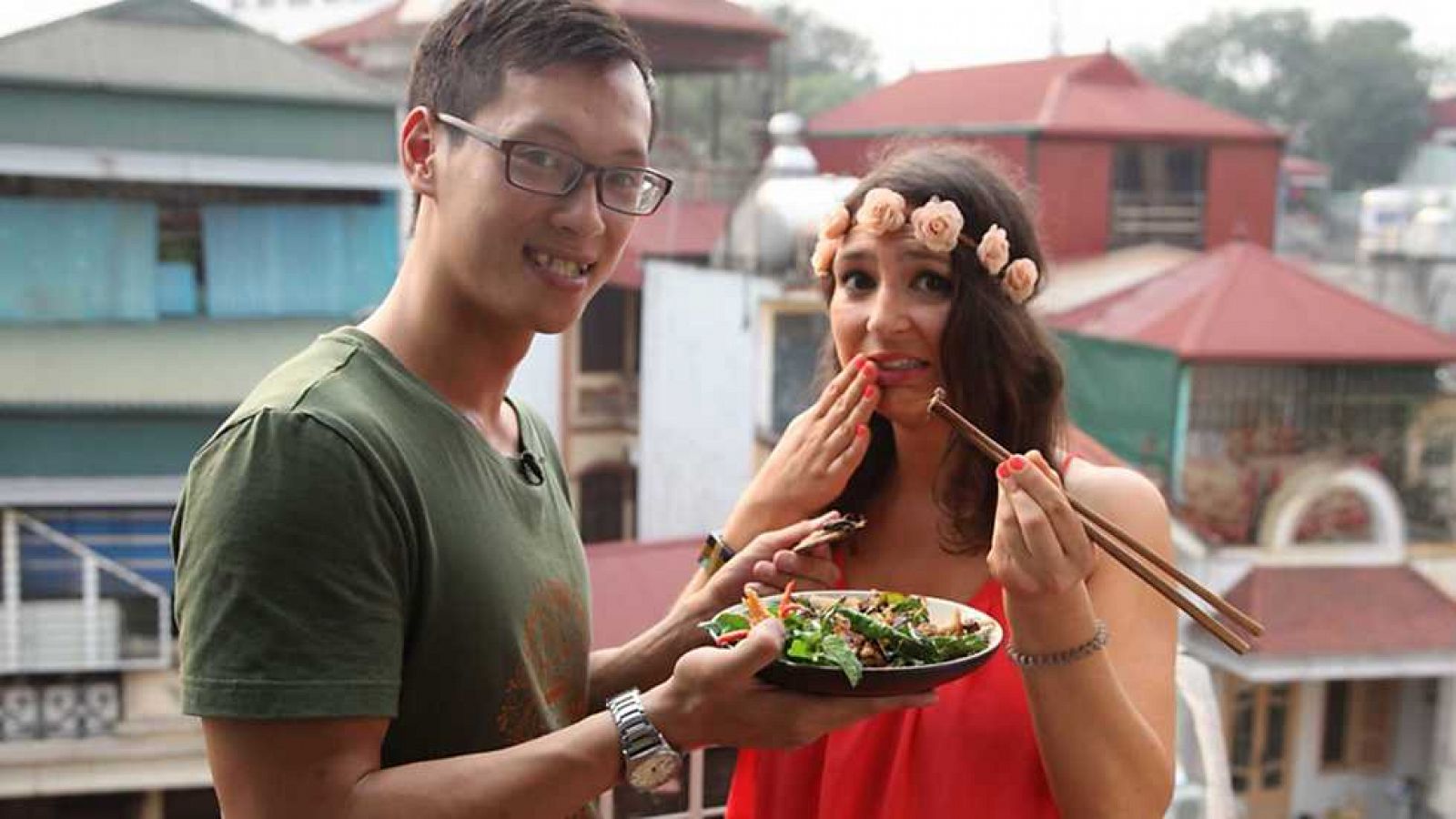 Otros documentales - Me voy a comer el mundo: Hanoi (Vietnam)