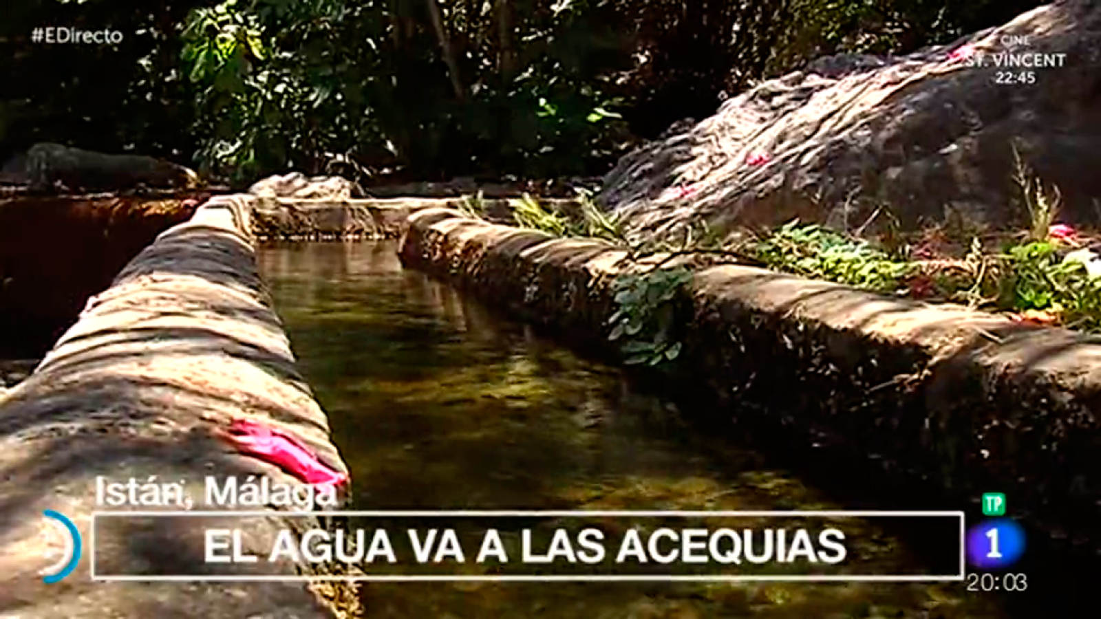 España Directo - Manaltial de la Costa del Sol