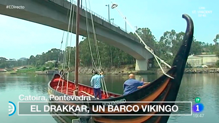 La Catoria vikinga