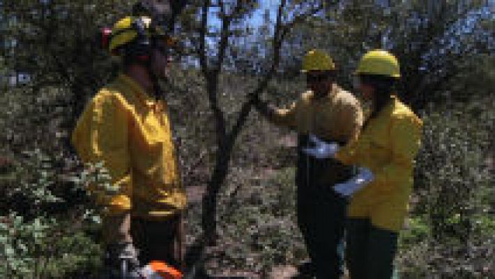 Prevención de incendios