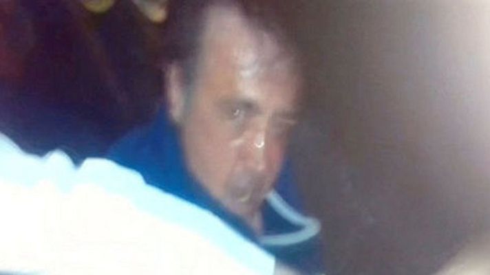 Telediario 1 - Darren Osborne de 47 años, Identificado el autor del atropello junto a una mezquita en Londres