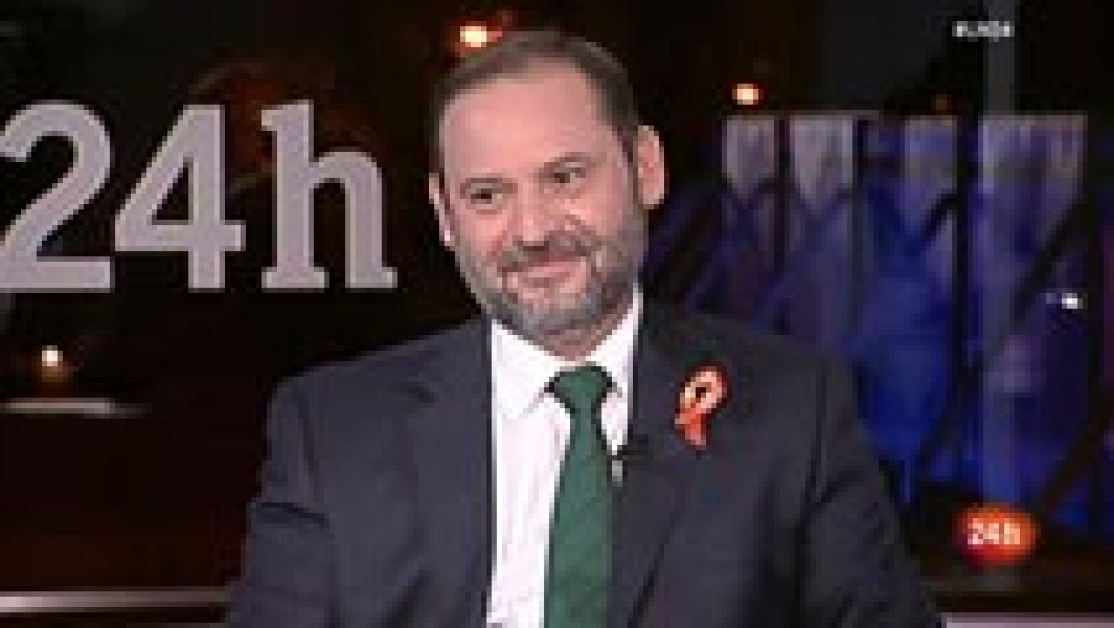 La noche en 24h: José Luis Ábalos, sobre el apoyo a la Ejecutiva de Sánchez: "Es más creíble un 70% que un 99%" | RTVE Play