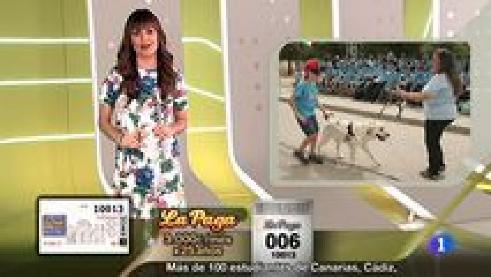 Sorteos ONCE: Sorteo ONCE - 19/06/17 | RTVE Play