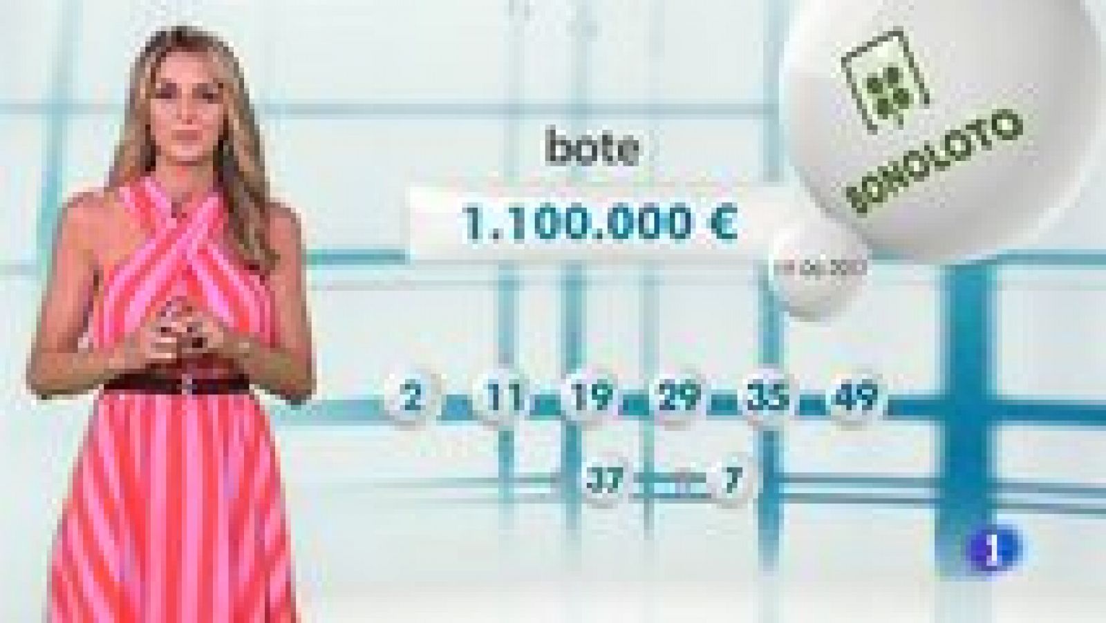 Loterías: Bonoloto - 19/06/17 | RTVE Play