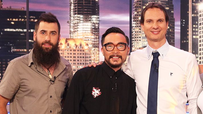 Hora punta - Hora punta - 19/06/17 - Odkhuu, expulsado de 'Master Chef 5'