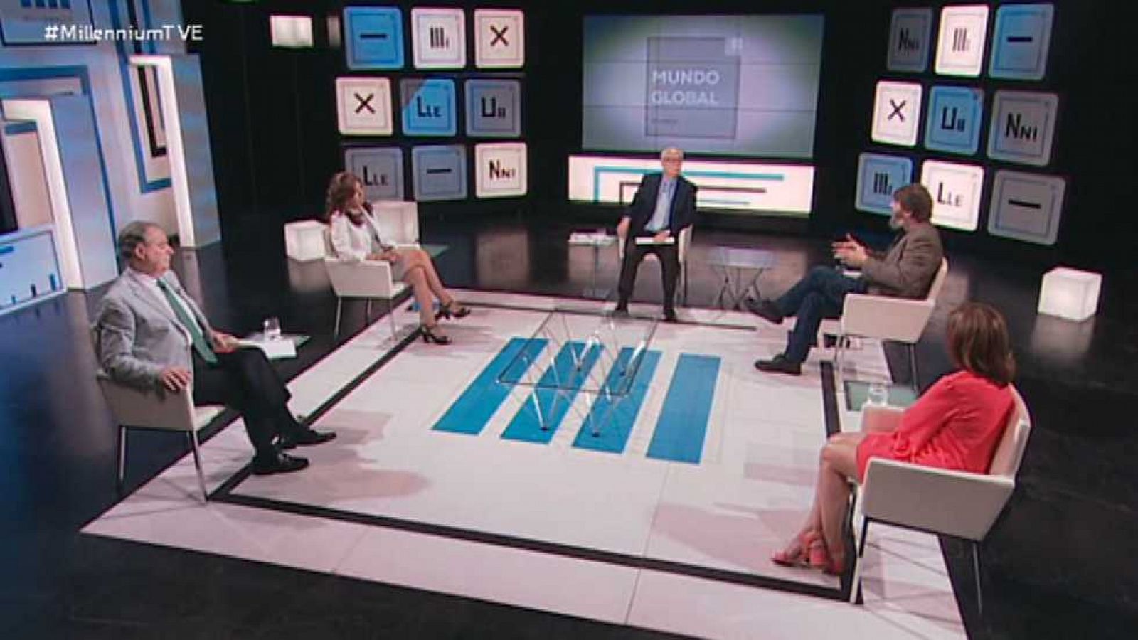 Millennium - Mundo global - ver ahora