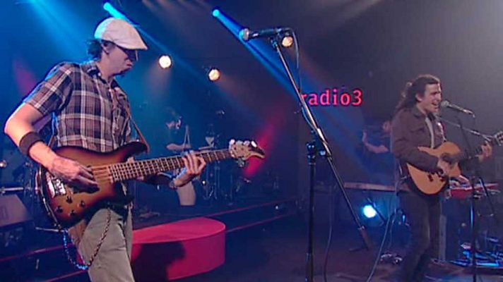 Los conciertos de Radio 3 en La 2 - Mr. Kilombo