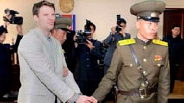 Muere el estudiante de EE.UU. liberado por Corea del Norte 