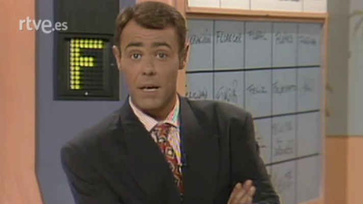 Programas y Concursos en el Archivo de RTVE - 02/09/1991