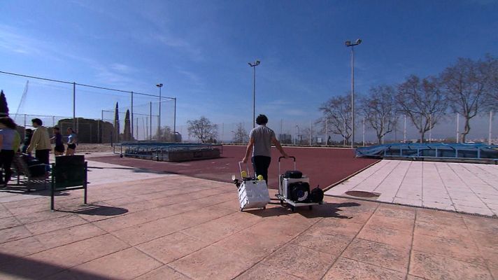 Cinc dies a... - l'INEFC - Avanç