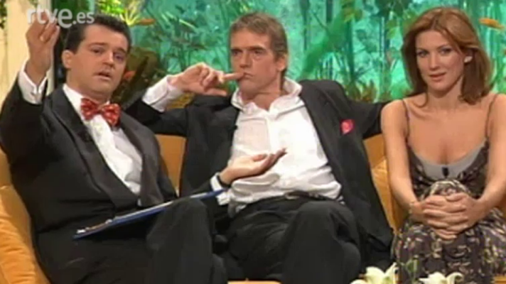 ¿Qué apostamos? - Jeremy Irons, Laura Pausini, Remedios Cervantes,Phil Collins