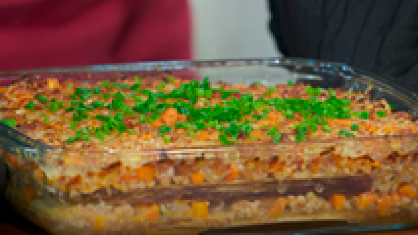 Receta de Lasaña de Berenjenas - Torres en la cocina - RTVE.es