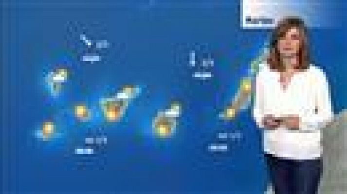 Telecanarias - El tiempo en Canarias - 20/06/2017