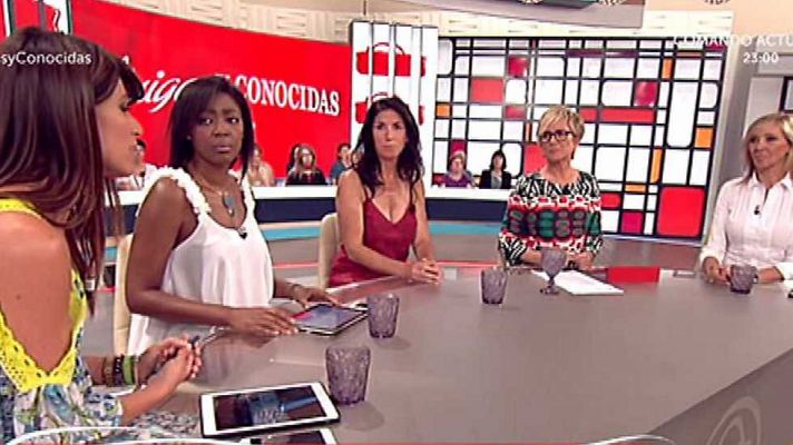 Amigas y conocidas - 20/06/17