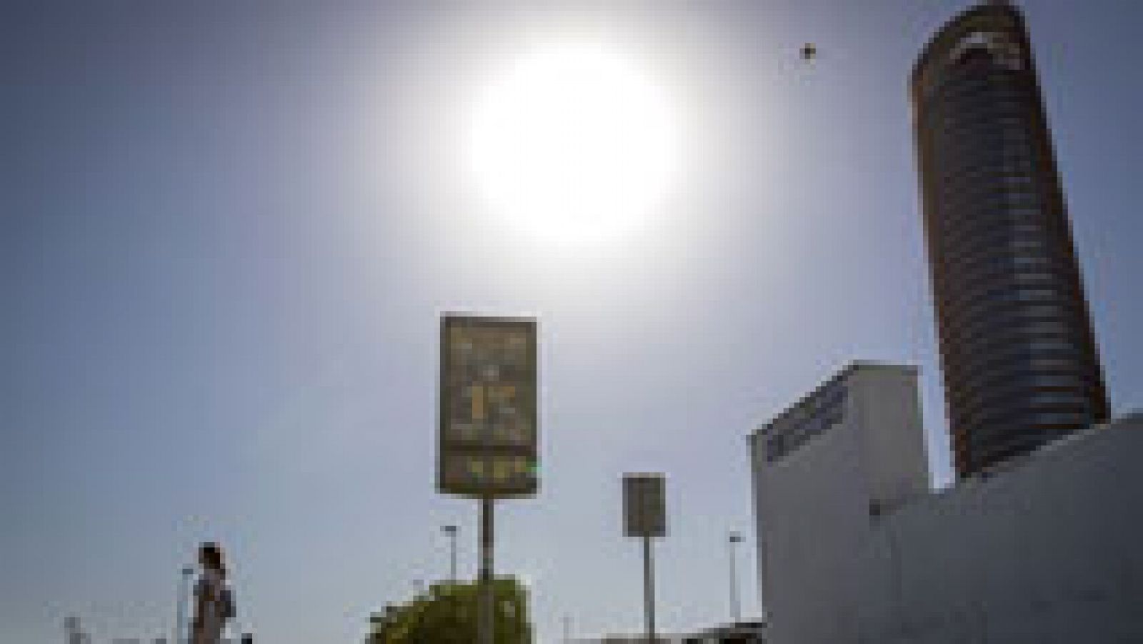 El Tiempo en la Comunidad de Madrid - 20/06/17