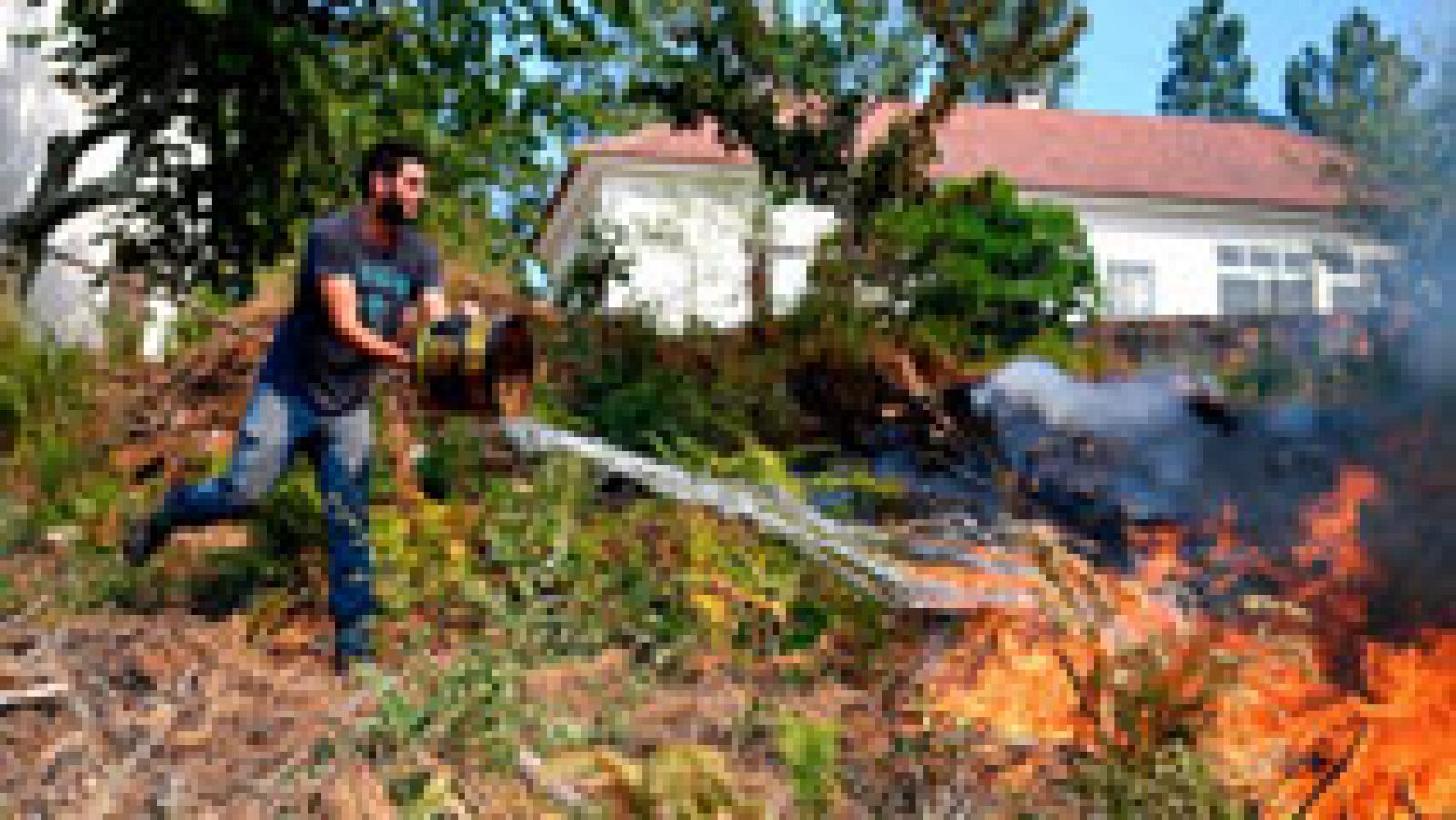 Telediario 1: Meteorología, fatalidad, y una gestión dudosa, claves del incendio de Portugal | RTVE Play
