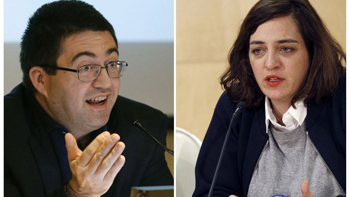 Telediario 1 - Imputan a los concejales de Madrid Sánchez Mato y Celia Mayer por sus informes del Open de Tenis