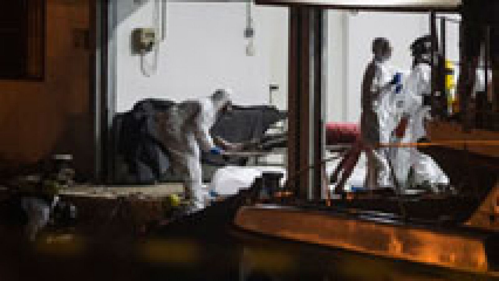 Telediario 1: Al menos 126 inmigrantes han muerto, víctimas de un naufragio en el Mediterráneo | RTVE Play