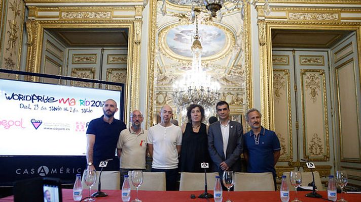 Informativo de Madrid - Informativo de Madrid 2 - 20/06/17