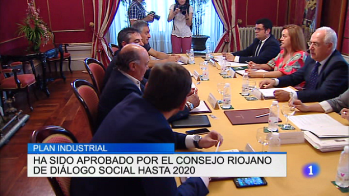 Informativo Telerioja - Informativo Telerioja - 20/06/17