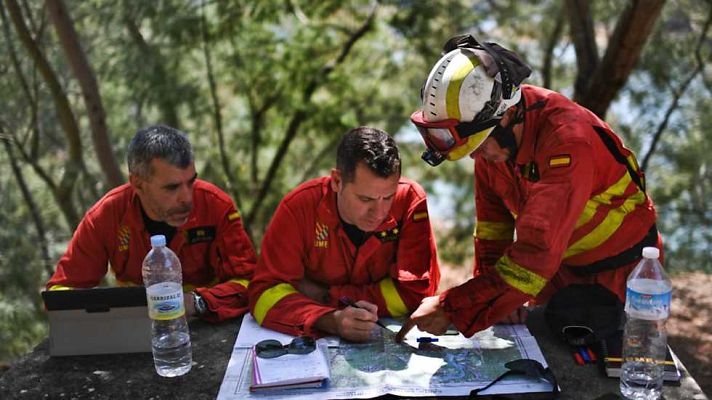 Telediario 1 - Telediario - 15 horas - 20/06/17