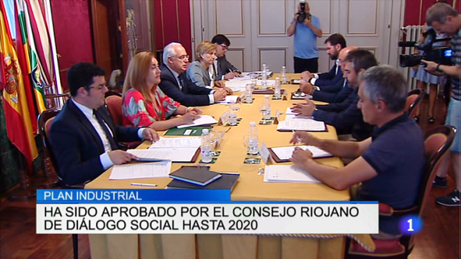 Informativo Telerioja 2 - 20/06/17