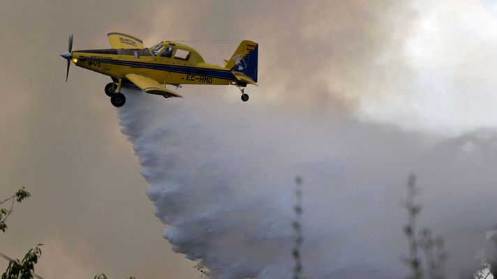 Telediario 1 - Telediario 2 en 4' - 20/06/17