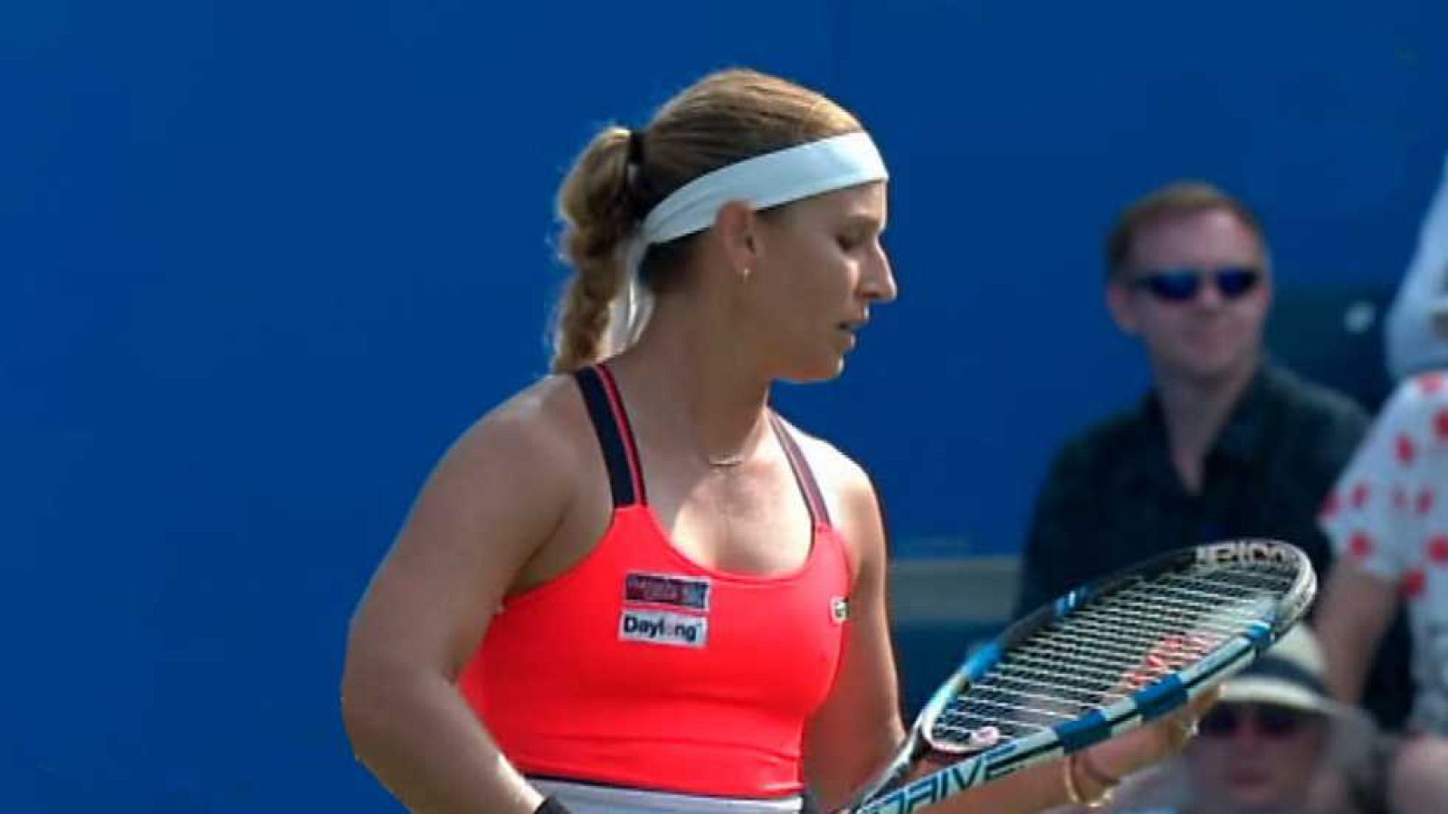 Tenis - WTA Torneo Birmingham (Inglaterra): D. Cibulkova - L. Safarova - ver ahora