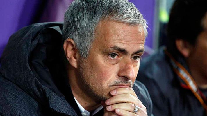 Telediario 1 - La Fiscalía acusa a Mourinho de defraudar a Hacienda 3,3 millones