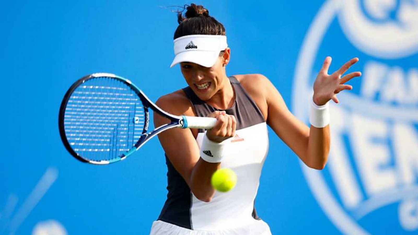 Tenis - WTA Torneo Birmingham (Inglaterra): G. Muguruza - E. Kulichkova