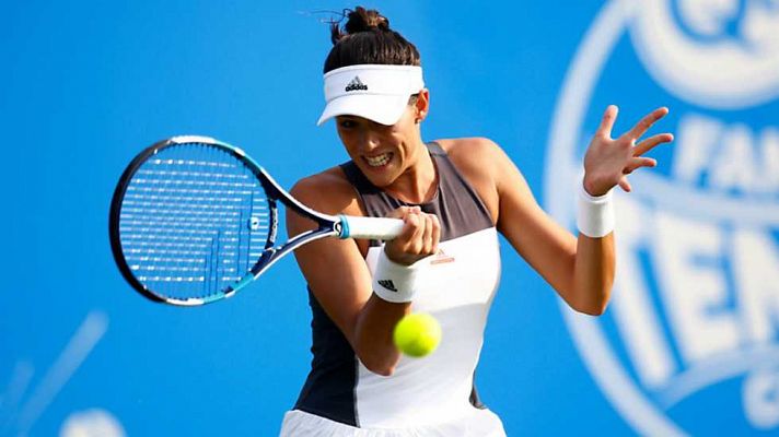 WTA Torneo Birmingham: Muguruza - Kulichkova