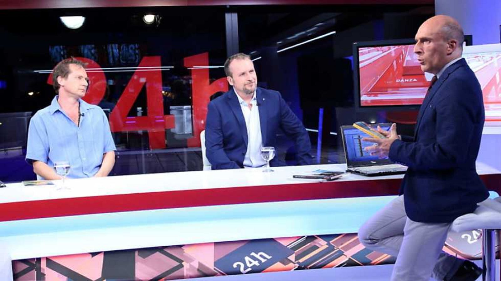 La hora cultural - 20/06/17 - ver ahora