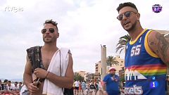 Comando Actualidad - Turistas molestos - Punta Ballena, la jungla en una calle