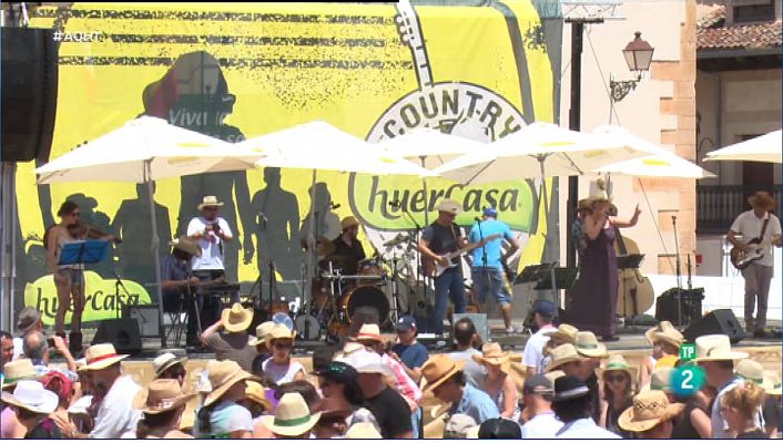 Aquí hay trabajo - El trabajo que mueven los festivales musicales