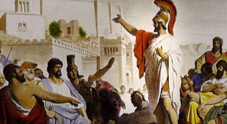 Universo UNED - Anaxágoras de Clazómenas*