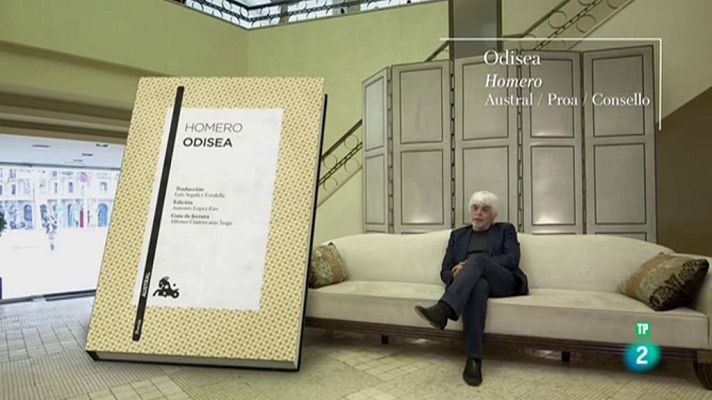 Página Dos - Valerio Manfredi nos regala su canon literario