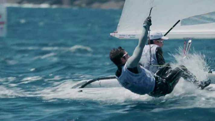 2017 ISAF Sailing World Cup "Santander"