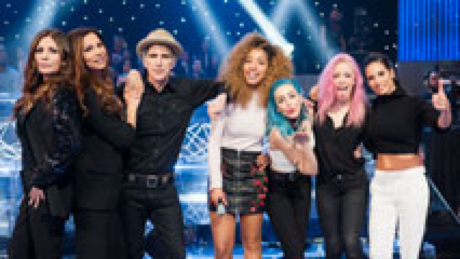 India Martínez, Sweet California, Mikel Erentxun y Azúcar Moreno visitan este miércoles Fantastic Duo