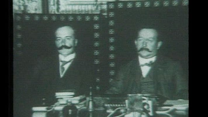 Arxiu TVE Catalunya - La Mancomunitat de Catalunya