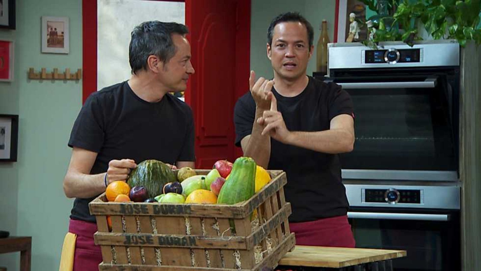 Torres en la cocina - Bienvenido al verano - ver ahora