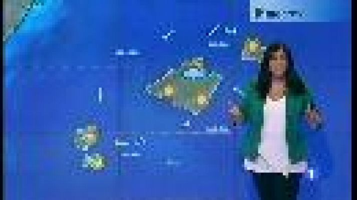 Informatiu Balear - El temps a les Illes Balears - 21/06/17