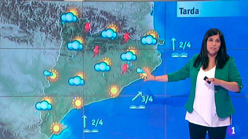  El temps - 21/06/2017