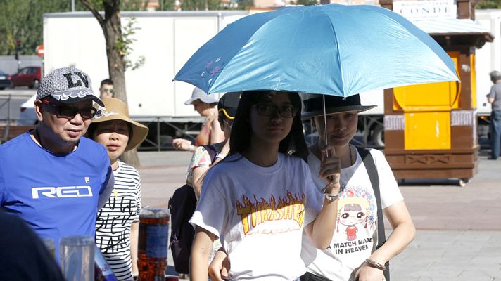 Informativo de Madrid - El Tiempo en la Comunidad de Madrid - 21/06/17