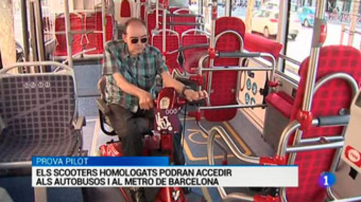 L'Informatiu - L'informatiu - 21/06/2017