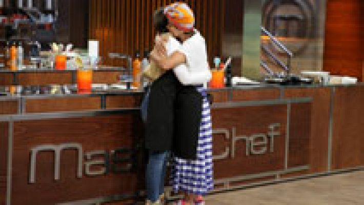 MasterChef 5 - Silene se queda a las puertas de la final