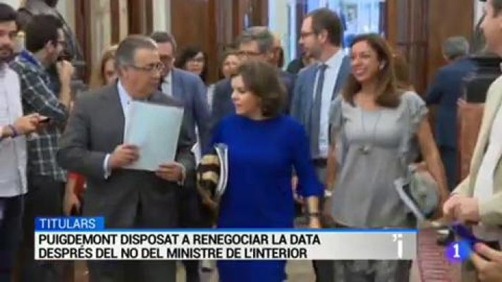 L'Informatiu - L'Informatiu 2 - 21/06/2017