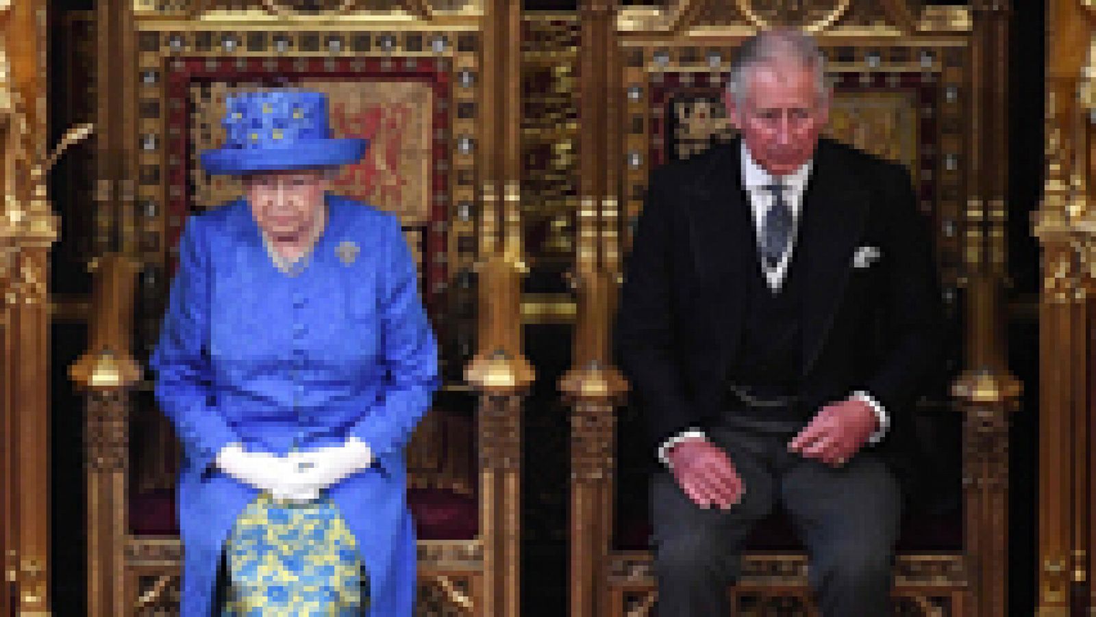 Isabel II inaugura la legislatura británica y presenta un programa legislativo centrado en el 'Brexit'"
