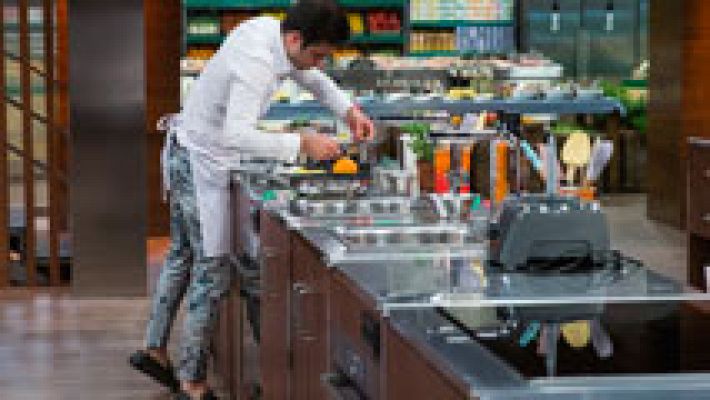 MasterChef - MasterChef 5 - Nathan, el rey de los detalles